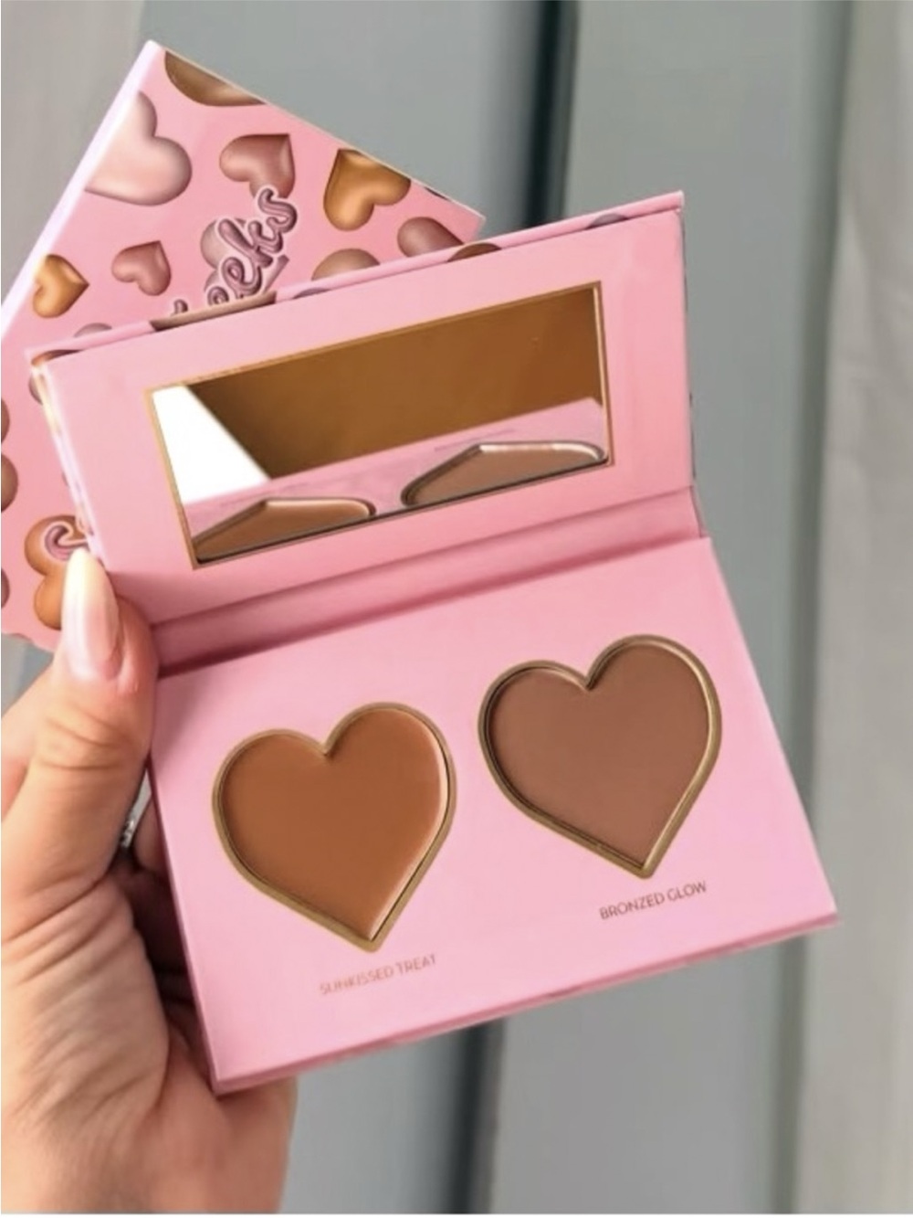 Eloise Beauty Sweet Cheeks Bronzing Duo Palette